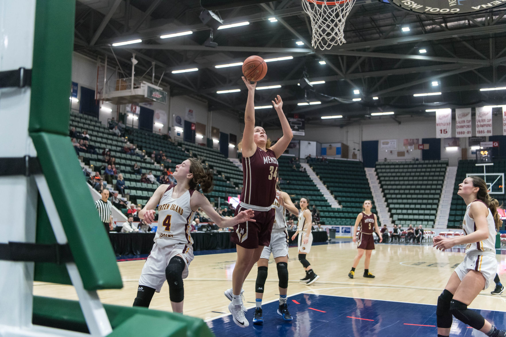 Federation: Mendon vs Staten Island Academy
